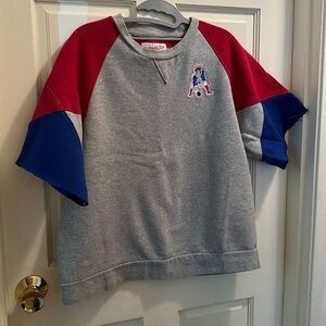 Patriots sweatshirt